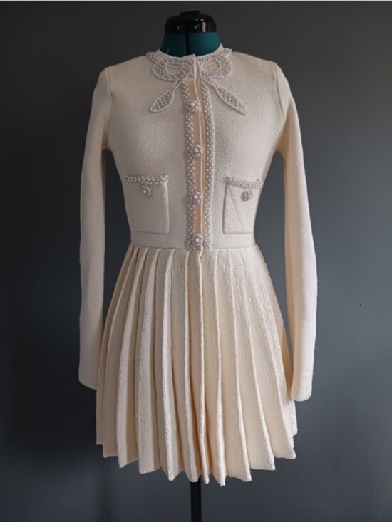 Self-Portrait Dresses & Skirts - Self - Portrait Mini Dress Size M